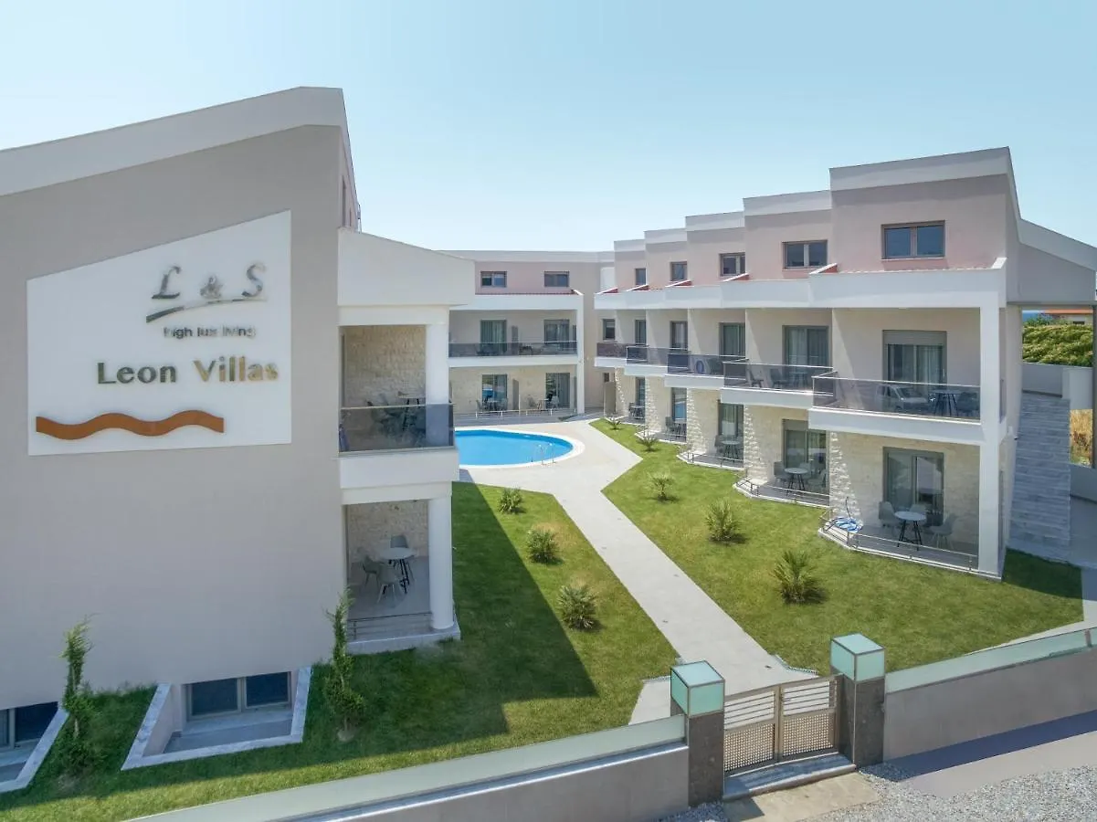 Leon Villas Nikiti  0*, Nikiti (Sithonia) Greece