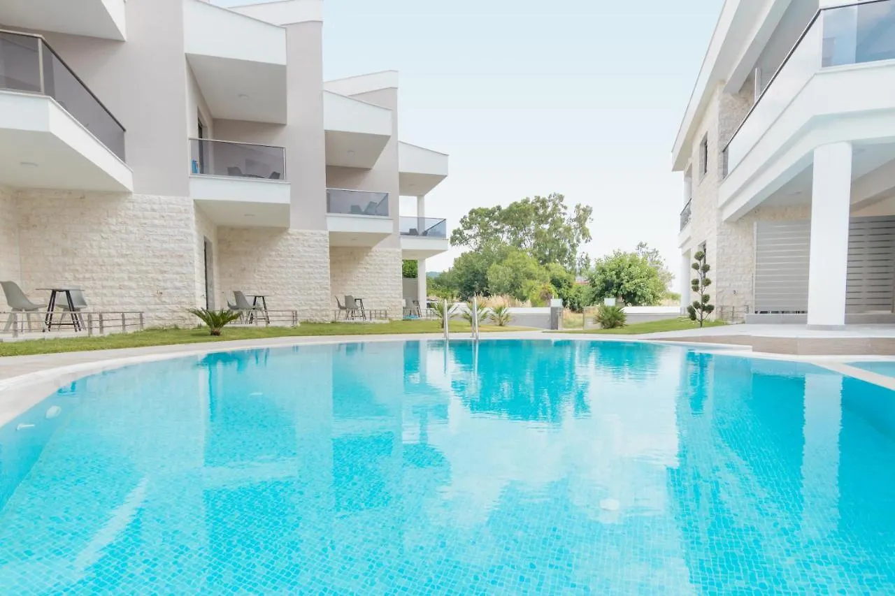 Leon Villas Nikiti  Apartamento