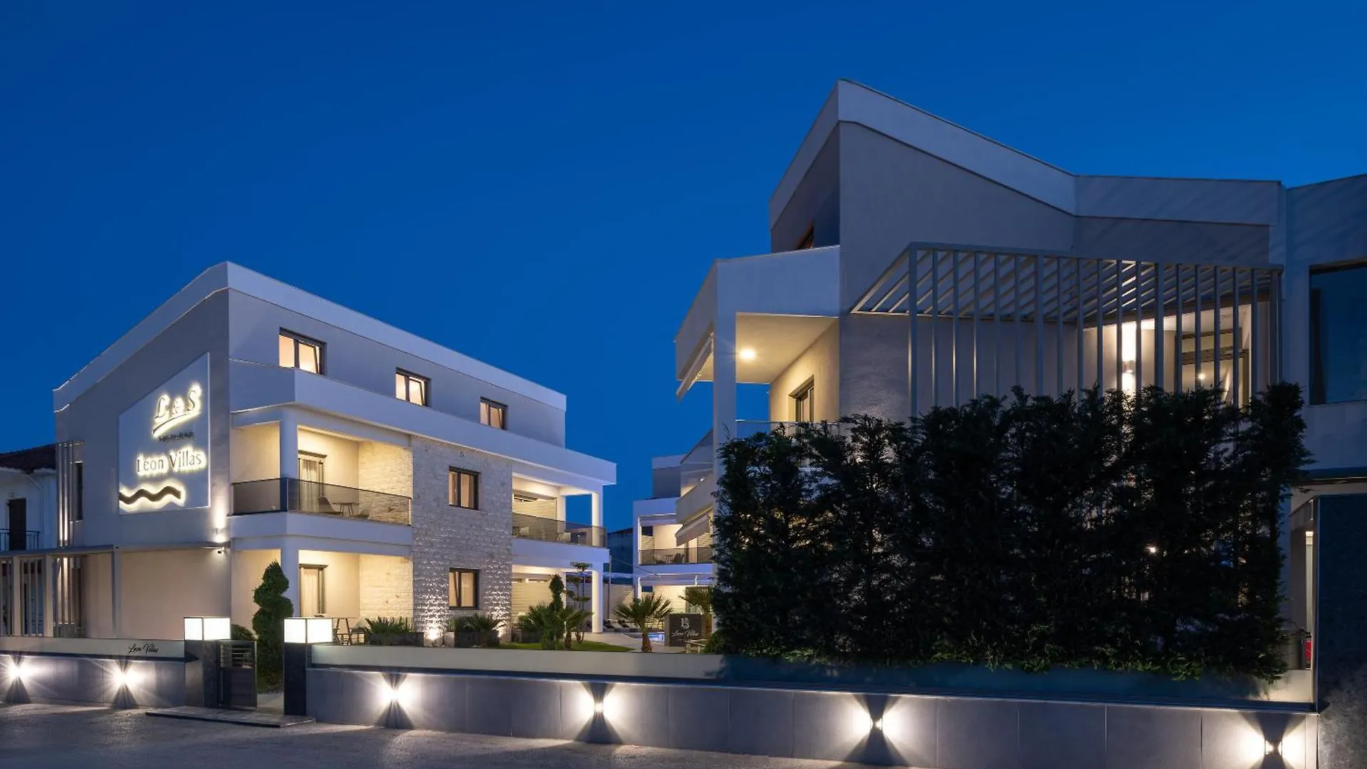 Apartamento Leon Villas Nikiti