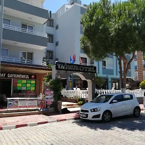 yagmur-apart-hotel-didim.aegeanhotels.net/