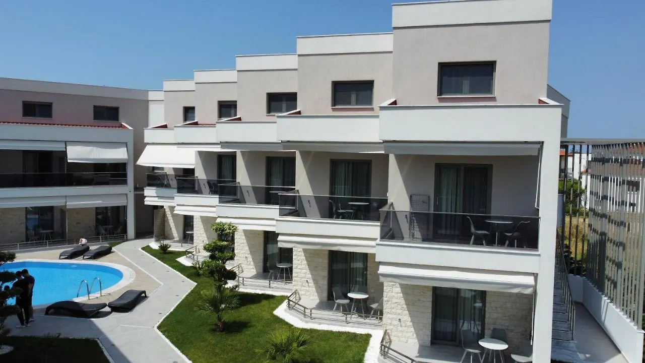 Leon Villas Nikiti  0*, Nikiti (Sithonia)
