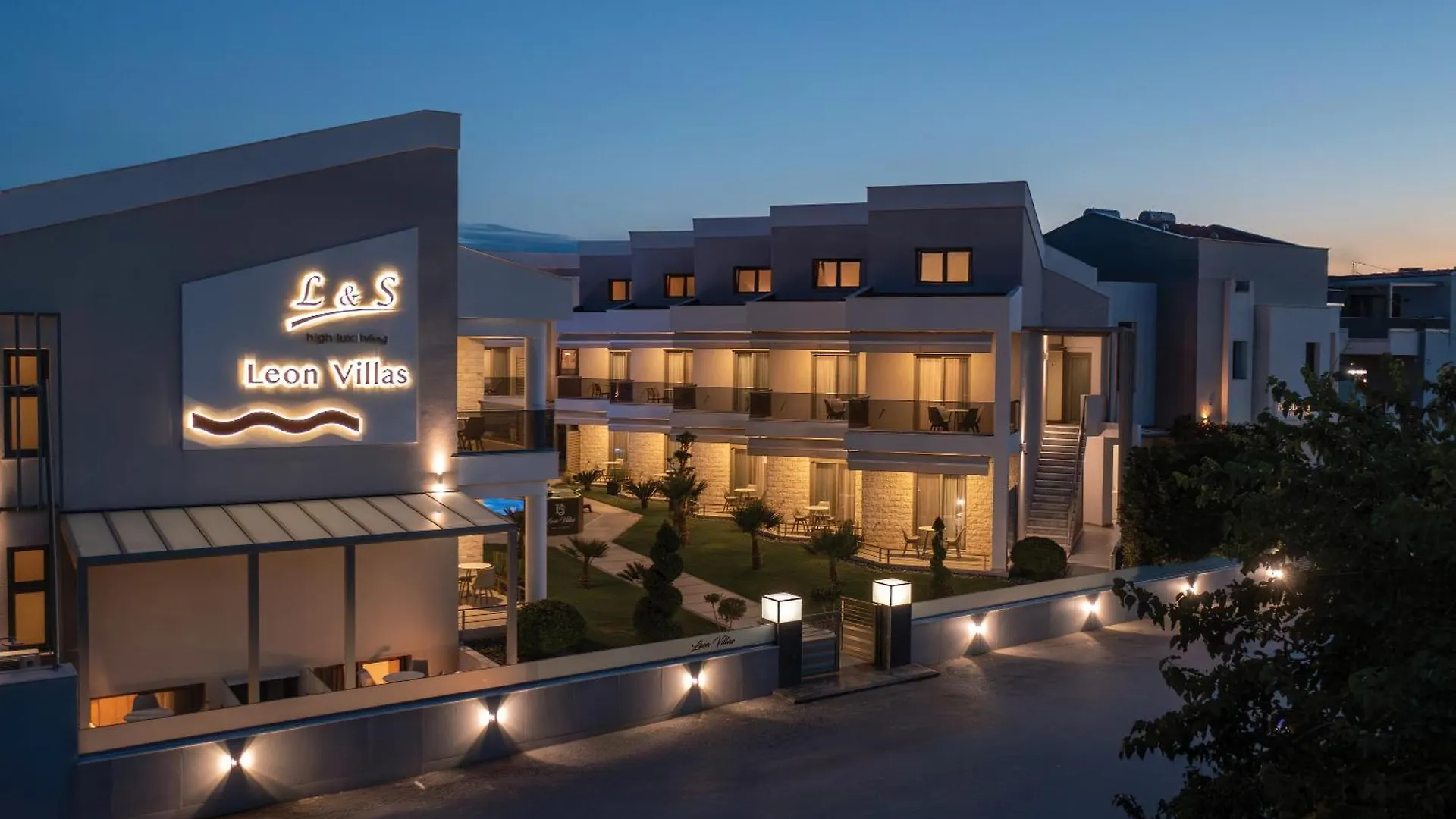 Leon Villas Nikiti  Apartment Nikiti (Sithonia)