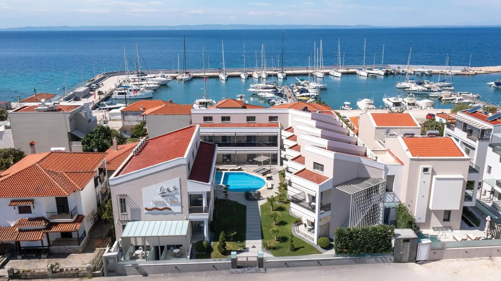 Leon Villas Nikiti  0*, Nikiti (Sithonia)
