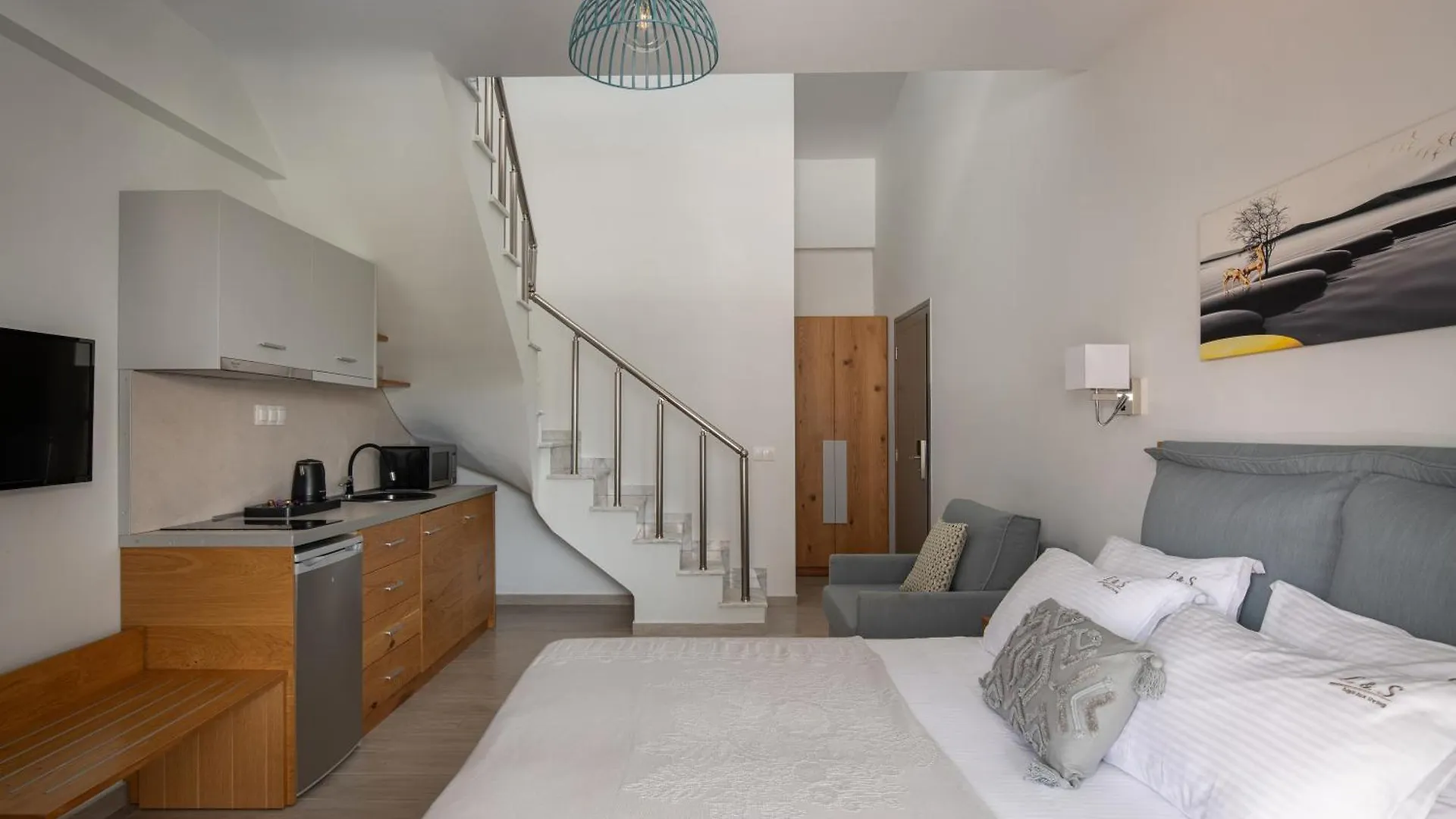 Apartment Leon Villas Nikiti