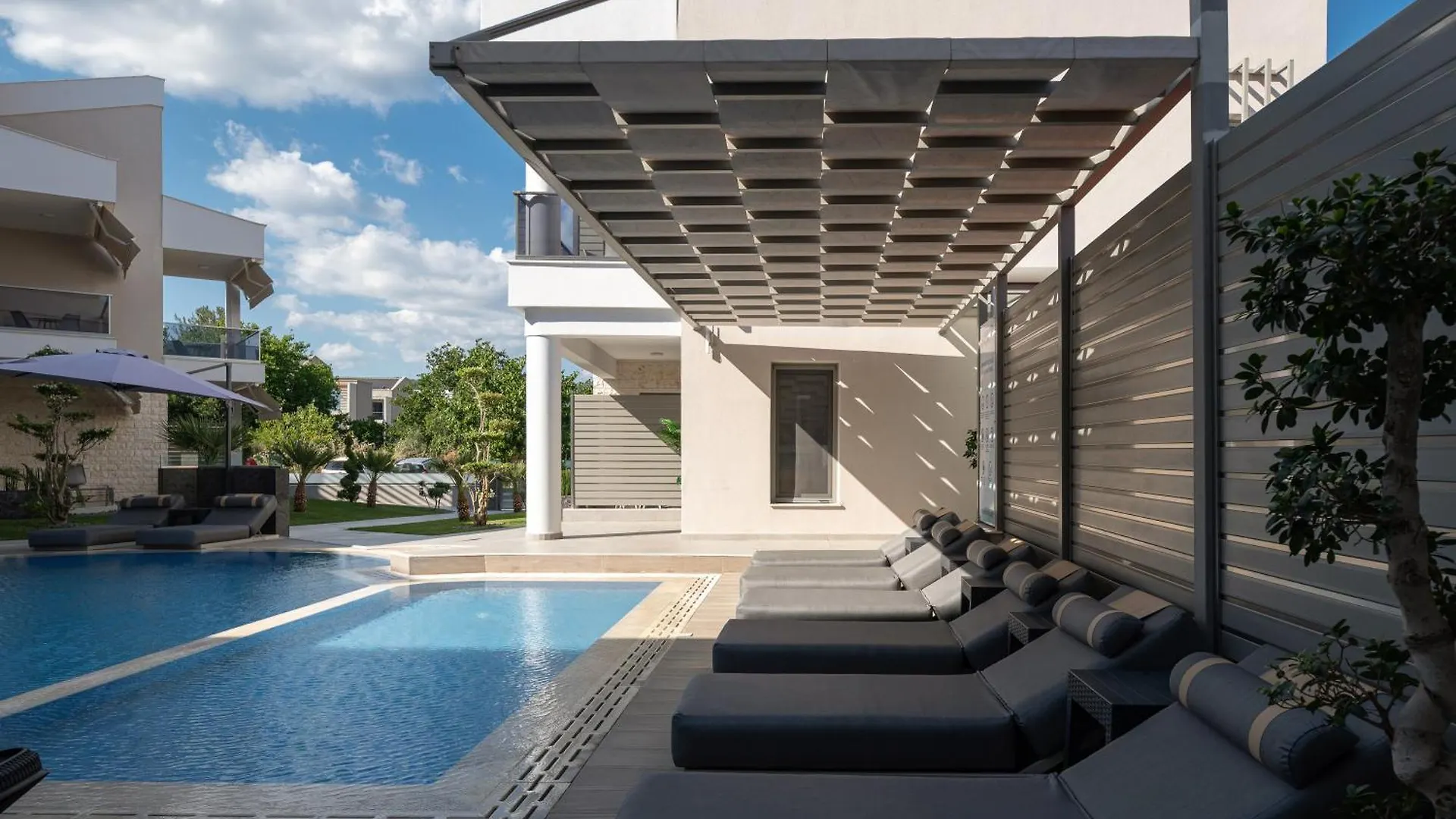 Apartment Leon Villas Nikiti  Greece