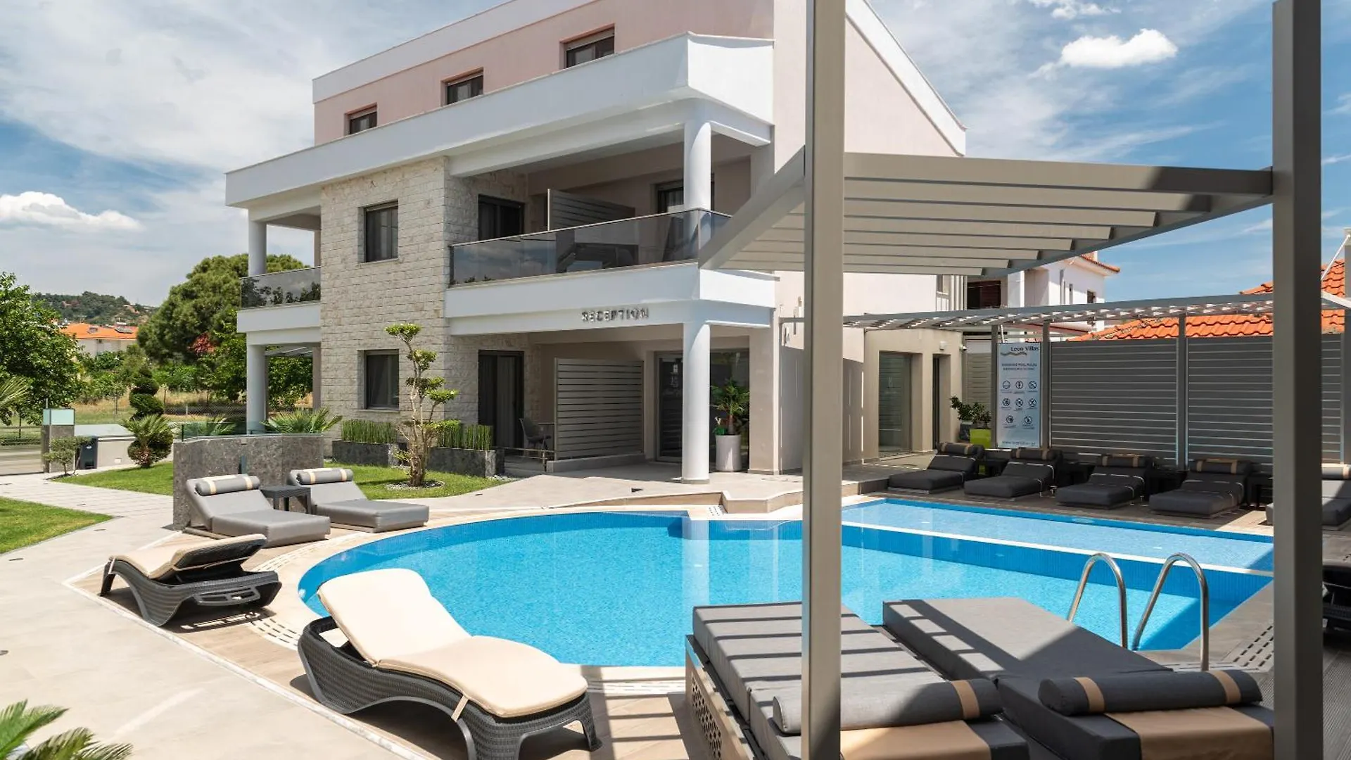 Leon Villas Nikiti  Apartment Nikiti (Sithonia)