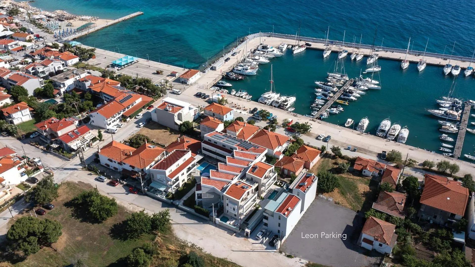 Apartment Leon Villas Nikiti  Greece