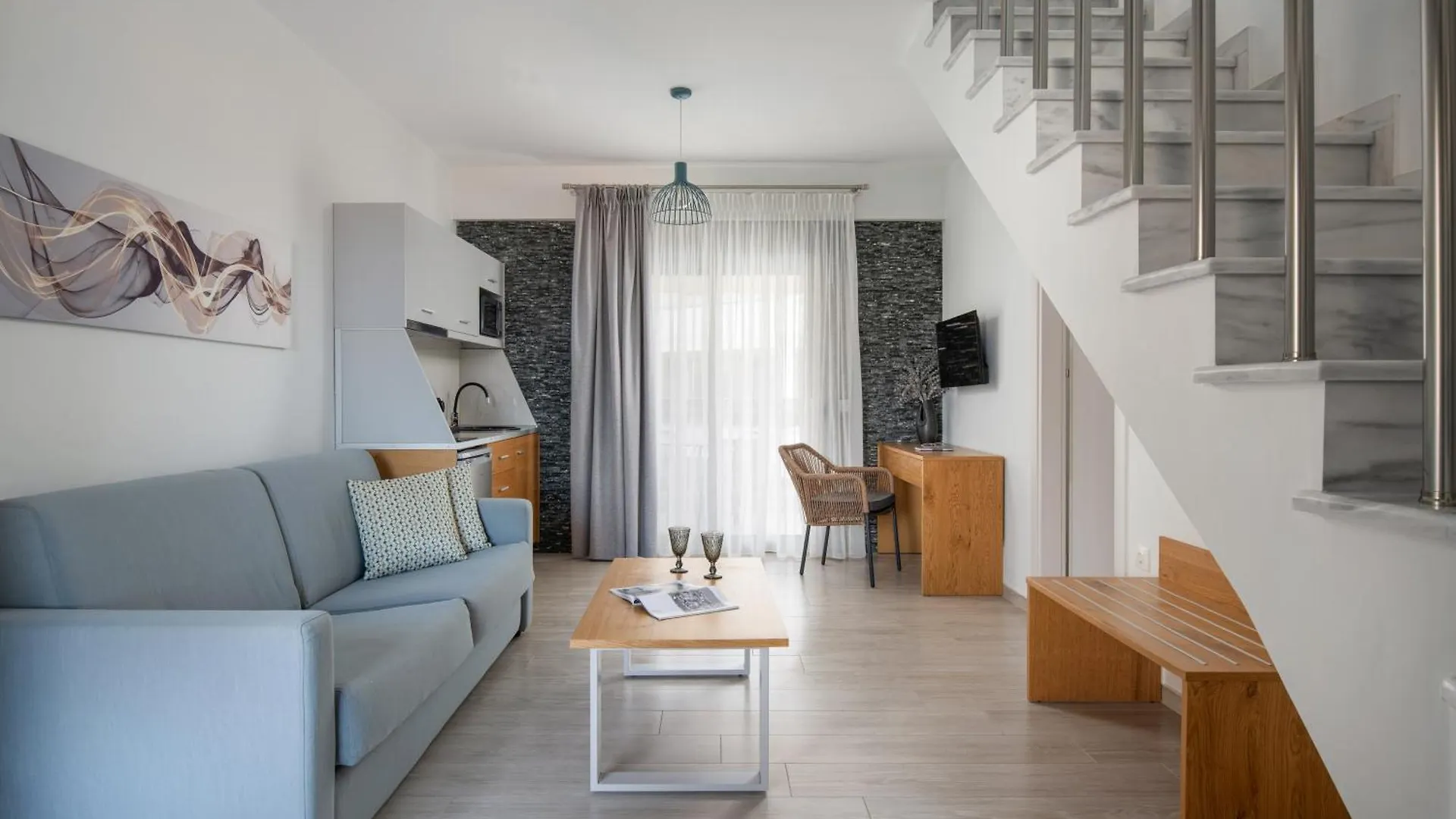 Apartment Leon Villas Nikiti