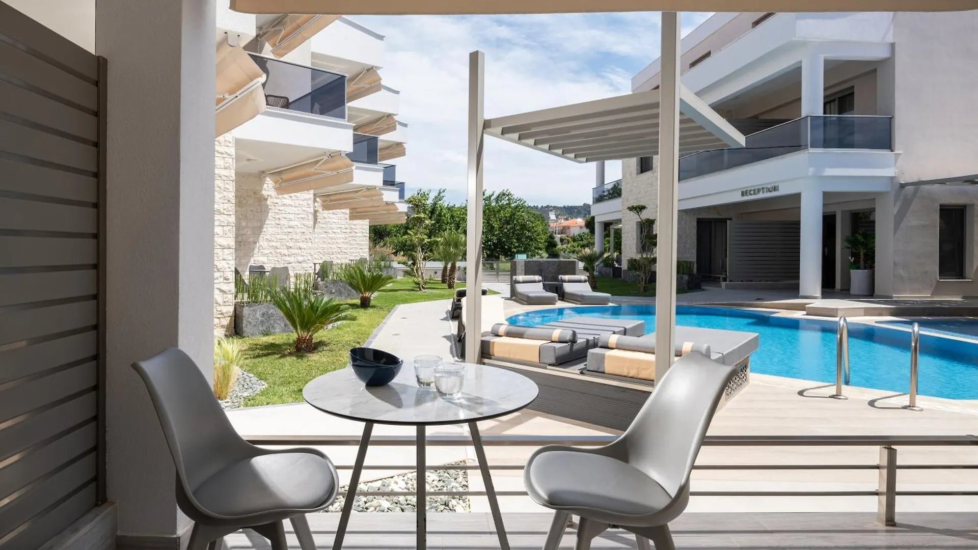 Apartment Leon Villas Nikiti  Greece