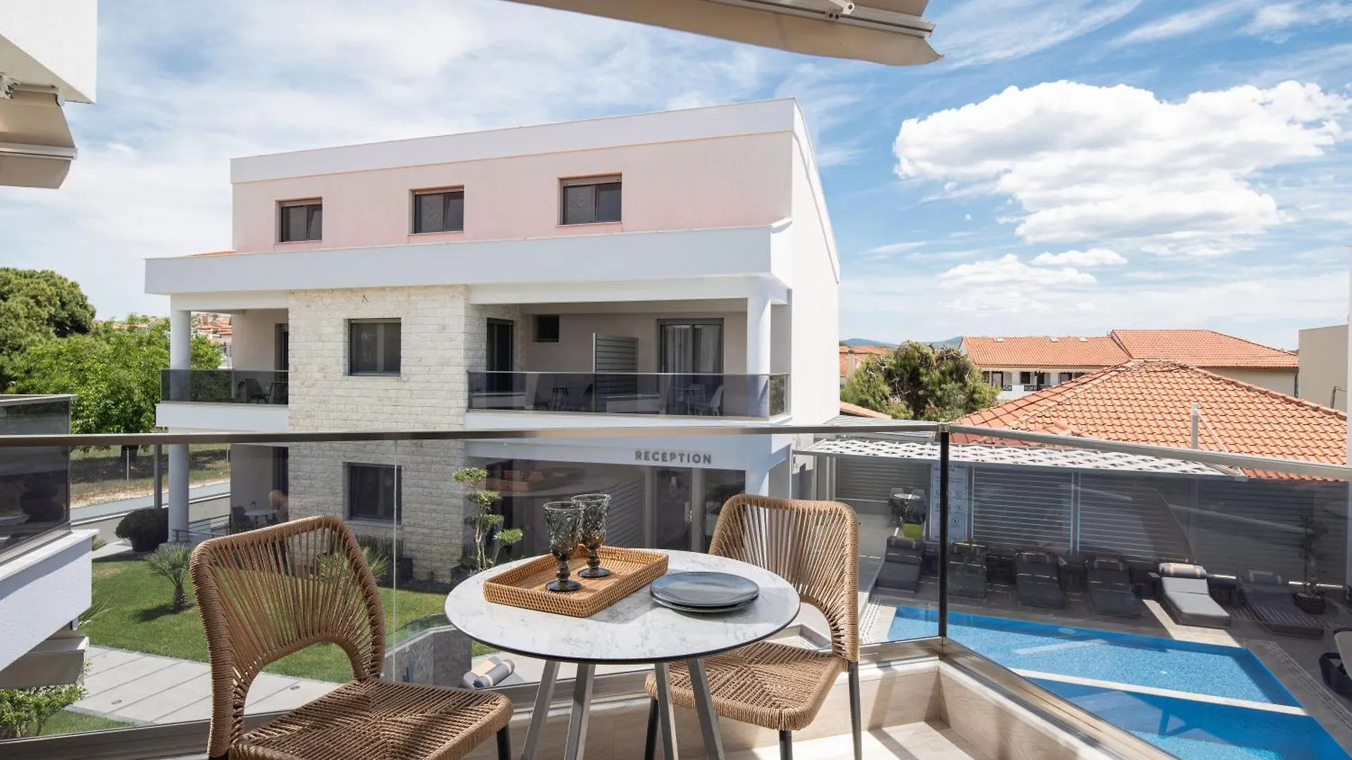 Leon Villas Nikiti  0*, Nikiti (Sithonia)