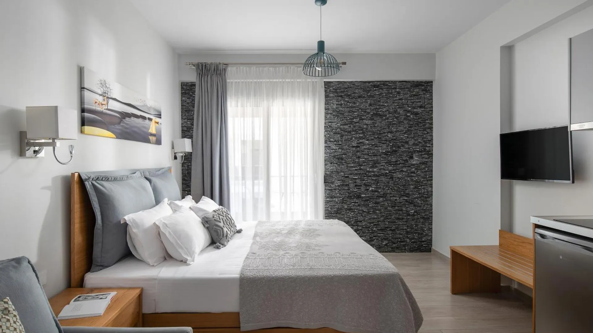 Leon Villas Nikiti  Apartment
