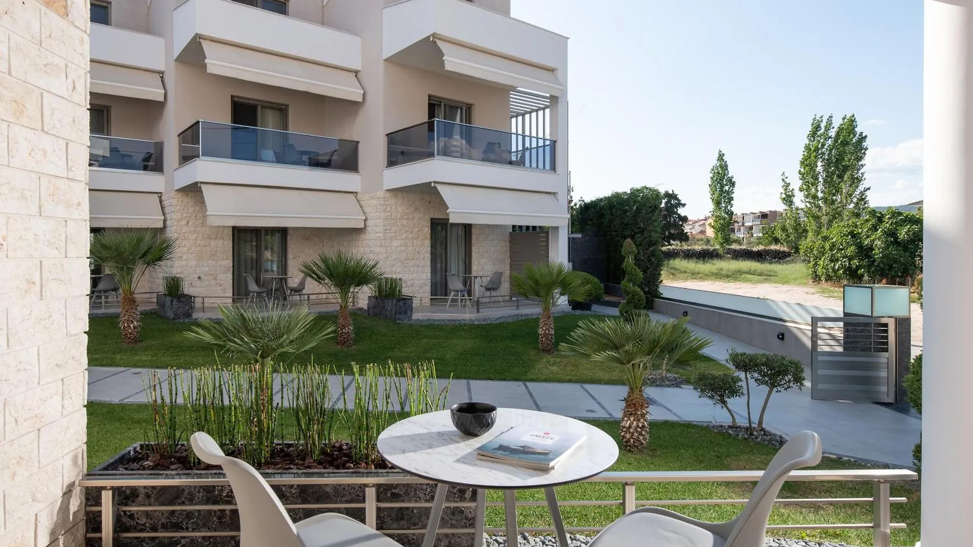 Leon Villas Nikiti  0*, Nikiti (Sithonia) Greece