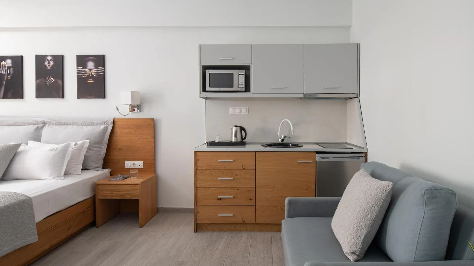Apartment Leon Villas Nikiti